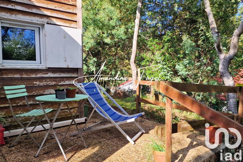 Châlet - 40 m² - 3 pièces