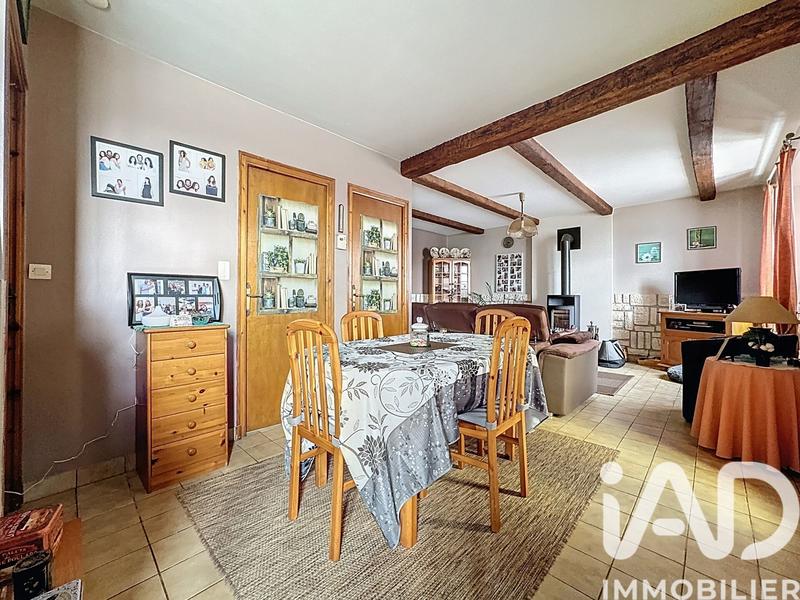 Maison de campagne - 82 m² - 4 pièces