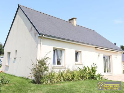 Maison - 87 m² - 4 pièces