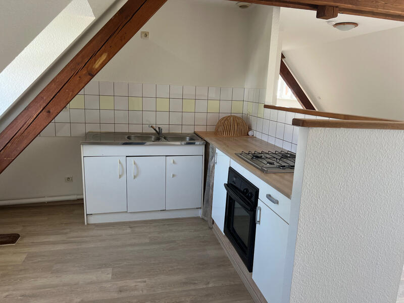 Appartement - 70 m² - 3 pièces