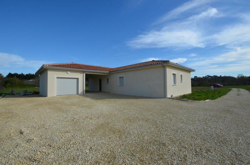 Maison - 134 m² - 5 pièces