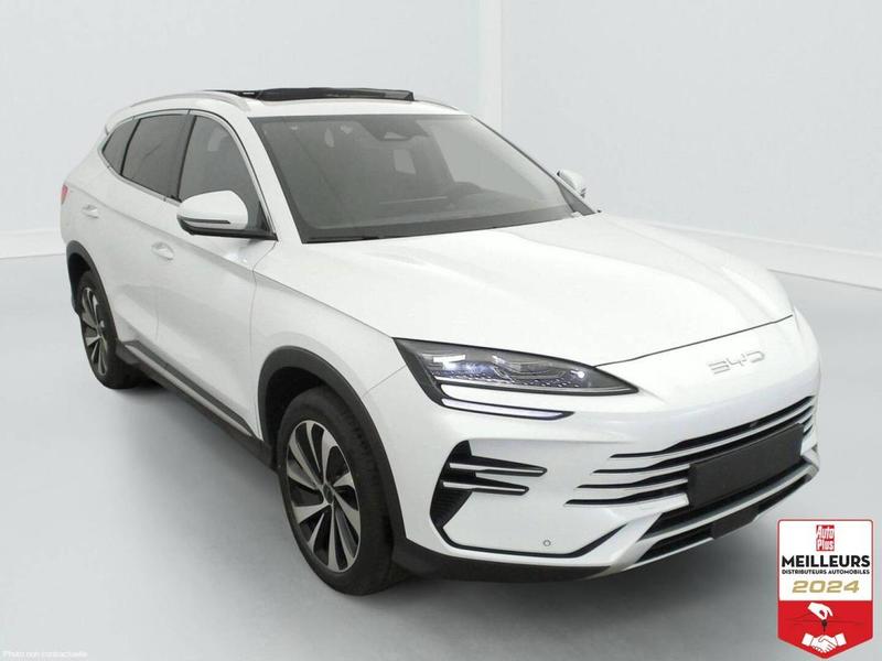 Byd Seal U 1.5l Dm-i 218 ch Phev Boost