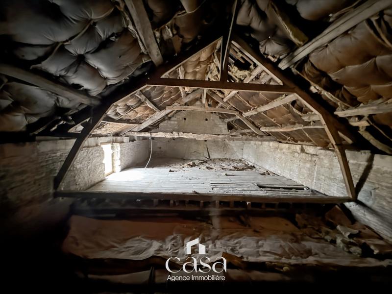 Maison - 188 m² - 8 pièces