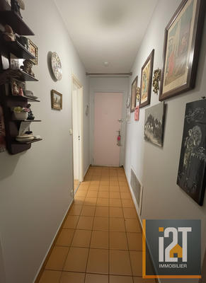 Appartement - 53 m² - 3 pièces