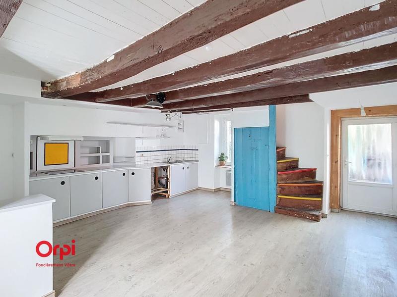 Maison - 52 m² - 3 pièces