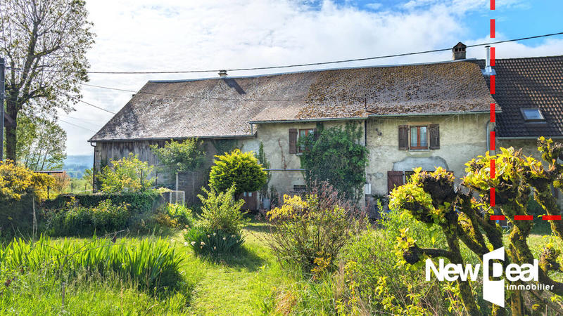 Maison - 280 m² - 7 pièces