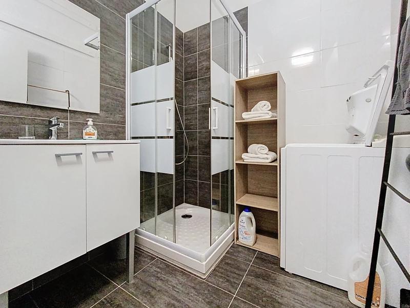 Appartement - 52 m² - 2 pièces