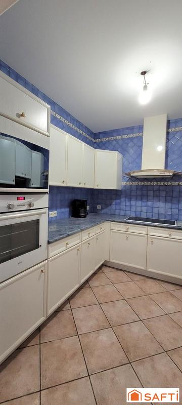 Maison - 140 m² - 7 pièces