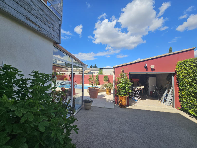 Maison - 169 m² - 6 pièces