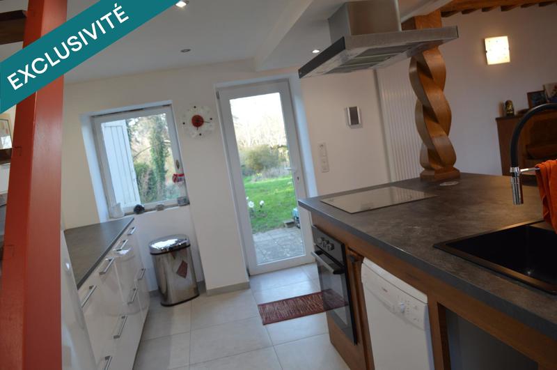 Maison - 100 m² - 5 pièces