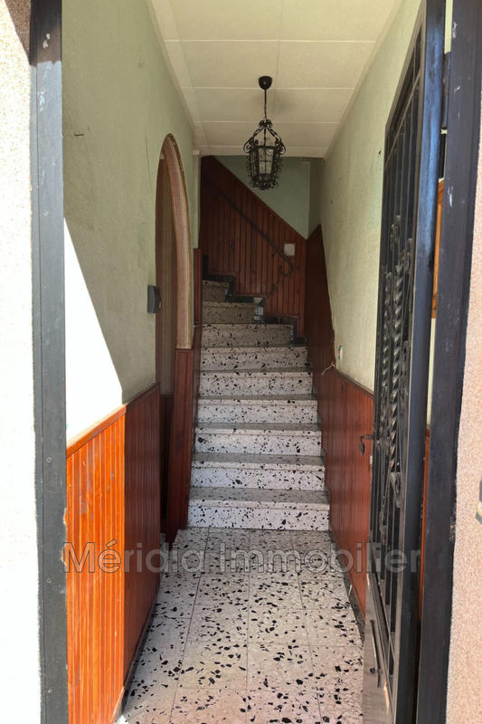 Maison de ville - 90 m² - 5 pièces