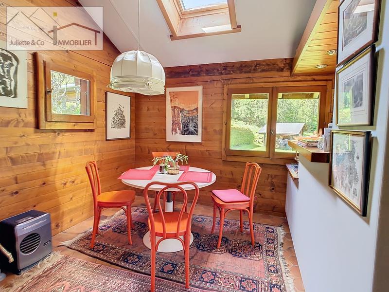 Châlet - 77 m² - 3 pièces