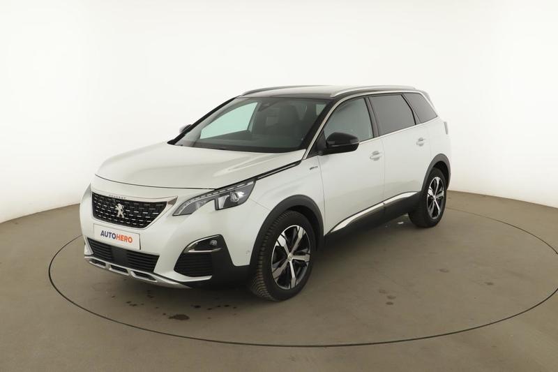 Peugeot 5008 1.5 Blue-HDi Gt Line 130 ch
