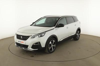 Peugeot 5008 1.5 Blue-HDi Gt Line 130 ch
