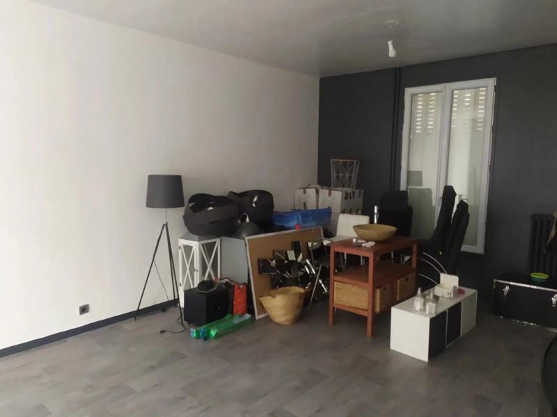 Maison - 96 m² - 5 pièces
