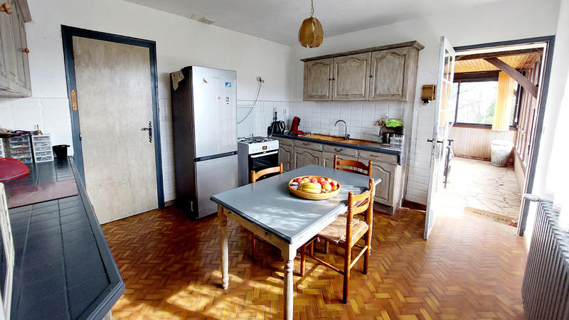 Maison - 124 m² - 5 pièces