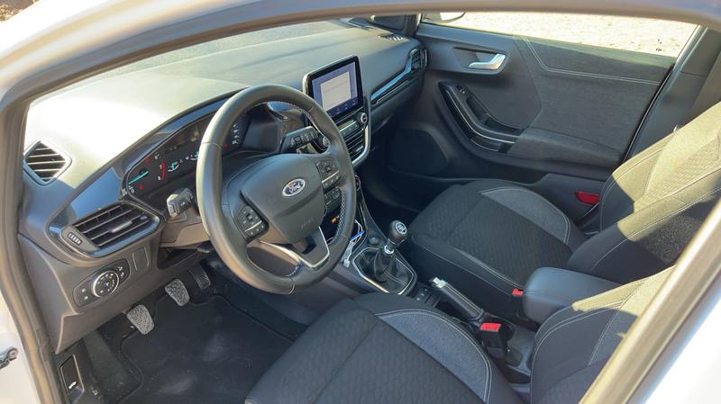 Ford Puma 1.0 Flexifuel Hybrid 125 Titanium