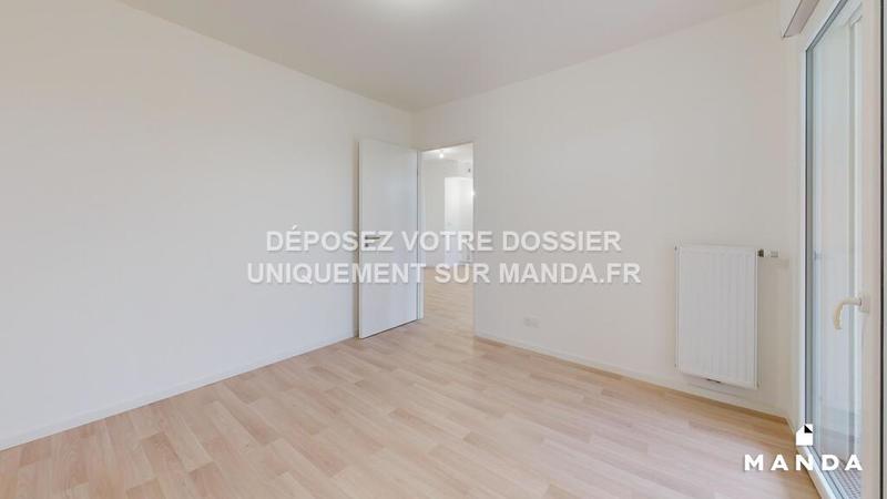 Appartement - 39 m² - 2 pièces
