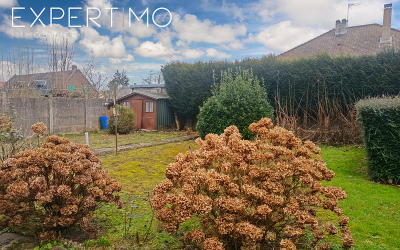 Maison - 95 m² - 5 pièces