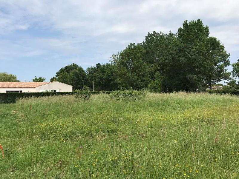 Terrain constructible - 340 m²