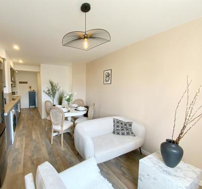 Appartement - 73 m² - 5 pièces