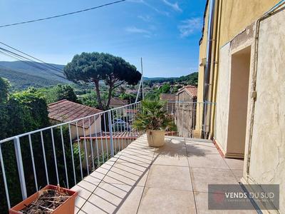 Maison de village - 105 m² - 4 pièces