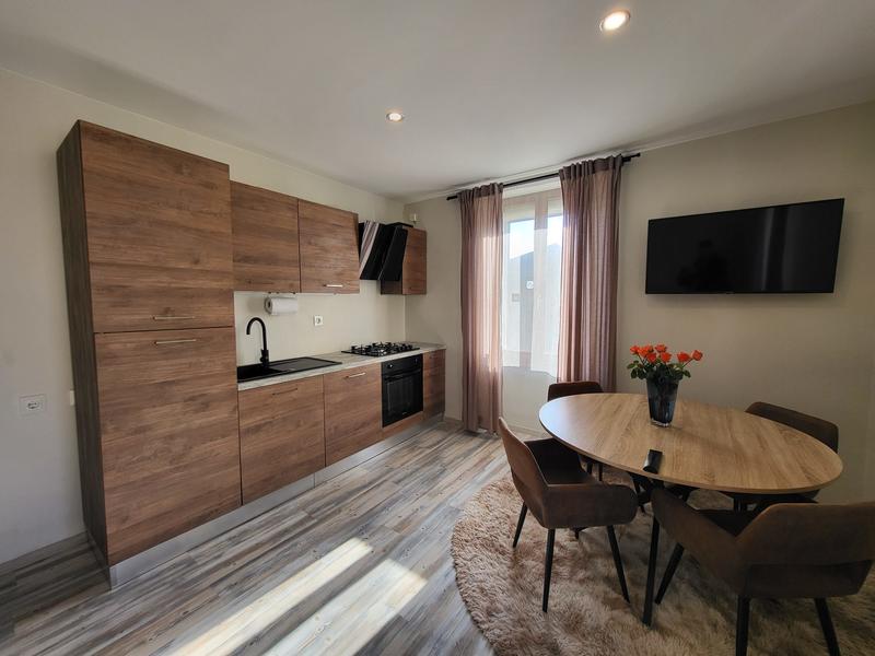 Maison - 154 m² - 8 pièces