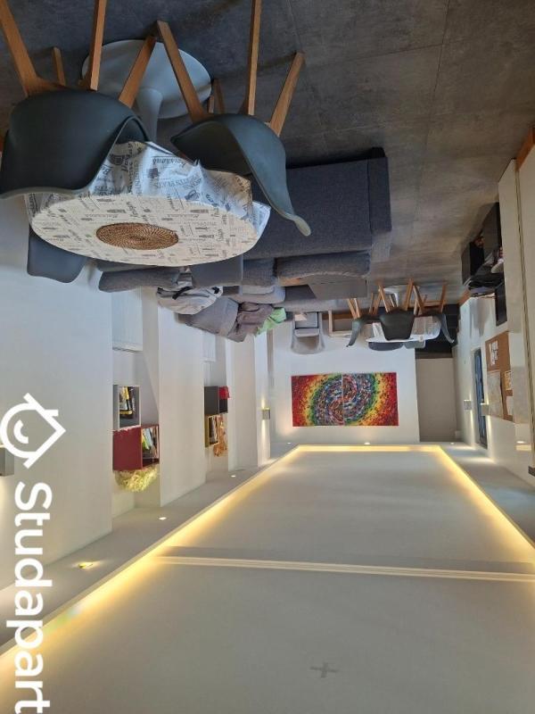 Chambre - 14 m² - 1 pièce