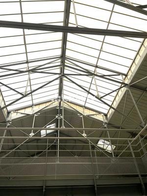 Bureau - 2 000 m² - 6 pièces