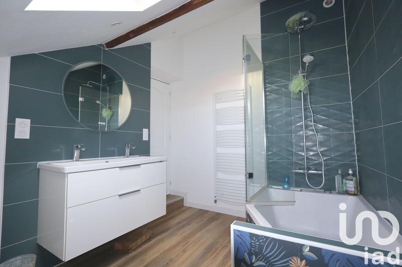 Maison - 117 m² - 4 pièces