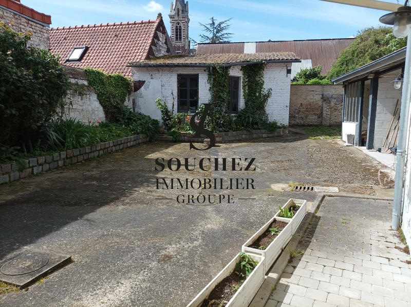 Maison - 150 m² - 5 pièces