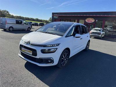 Citroën C4 Picasso 1.2 Pure Tech 130 s&amp;S Eat6 Shine