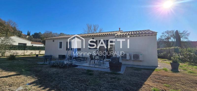 Maison - 90 m² - 4 pièces