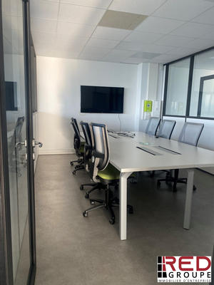 Bureau - 431 m²