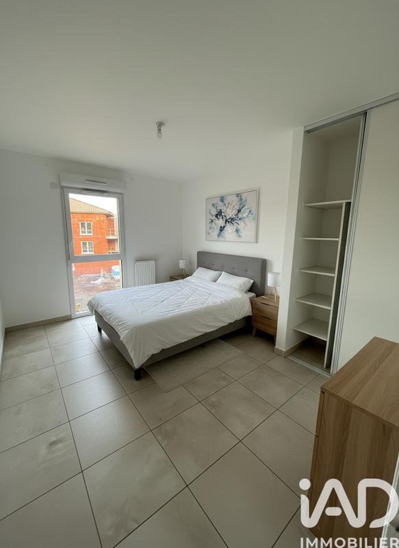 Appartement - 56 m² - 3 pièces