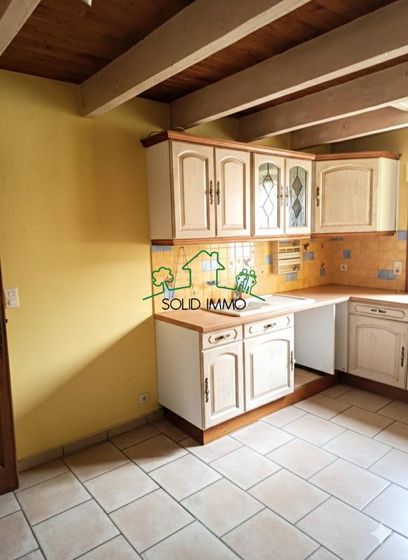 Maison de village - 41 m² - 3 pièces