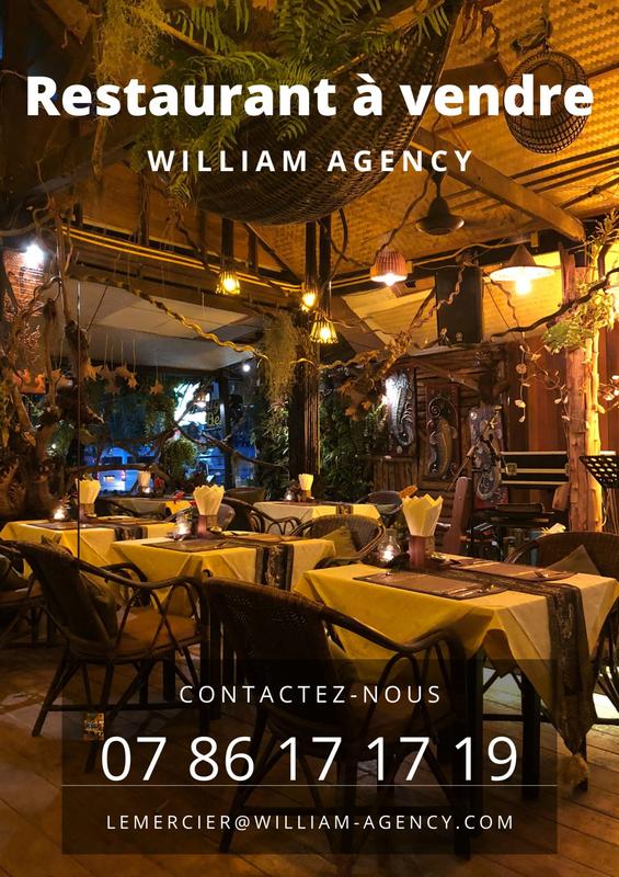 Fonds de commerce - Hôtellerie / Restauration - 97 m²