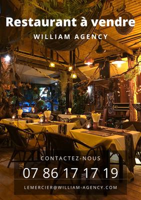 Fonds de commerce - Hôtellerie / Restauration - 97 m²