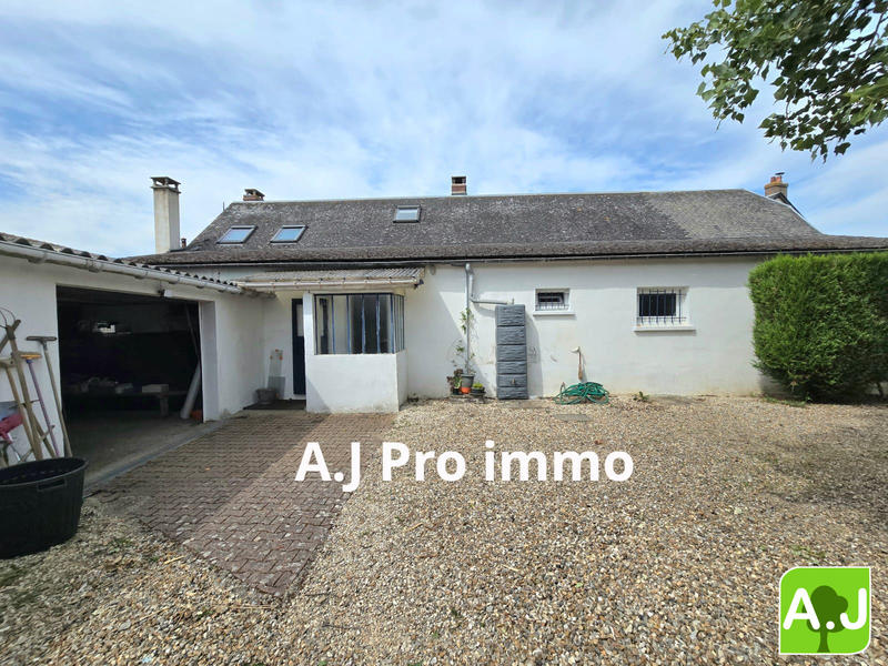 Maison - 139 m² - 5 pièces