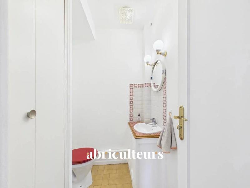 Maison ancienne - 150 m² - 5 pièces