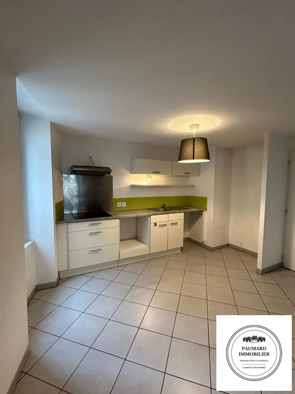 Duplex - 60 m² - 4 pièces