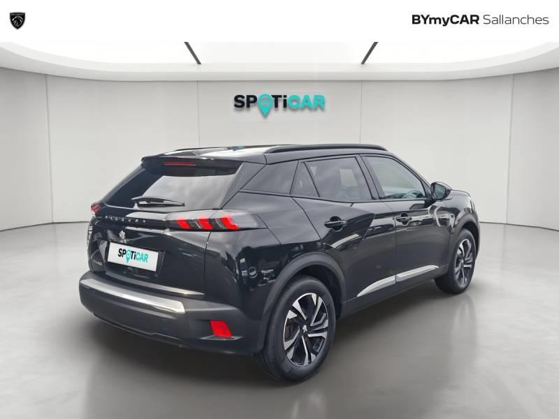 Peugeot 2008 Electrique 136 ch Allure Pack