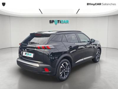 Peugeot 2008 Electrique 136 ch Allure Pack