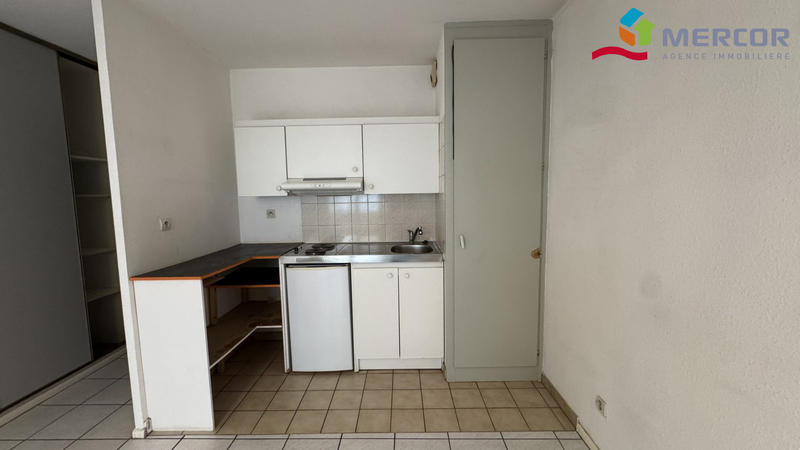 Appartement - 32 m² - 1 pièce