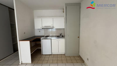 Appartement - 32 m² - 1 pièce