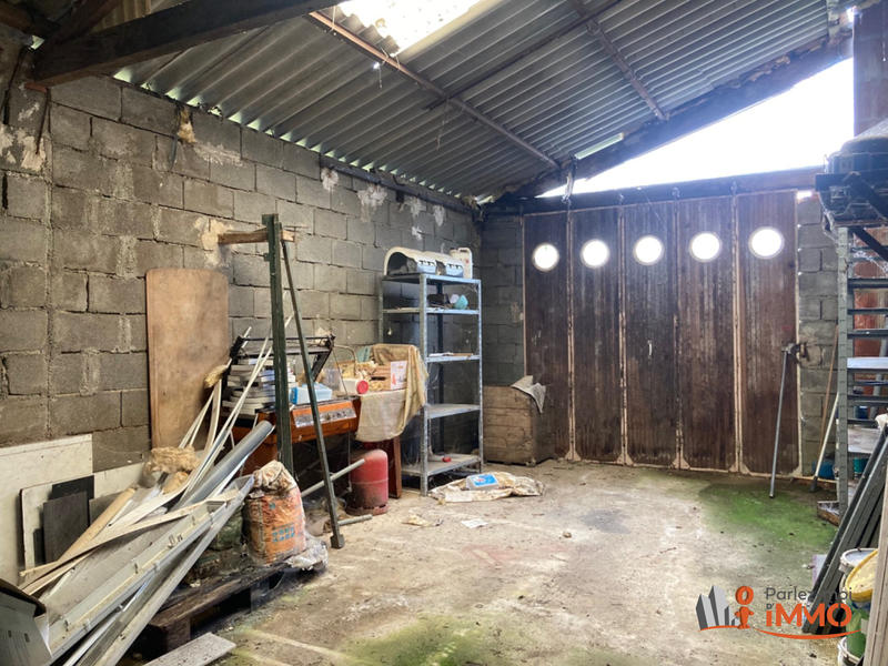 Maison - 163 m² - 8 pièces