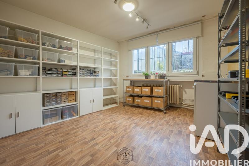 Maison - 156 m² - 7 pièces