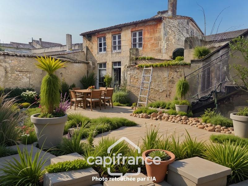 Maison de ville - 189 m² - 7 pièces