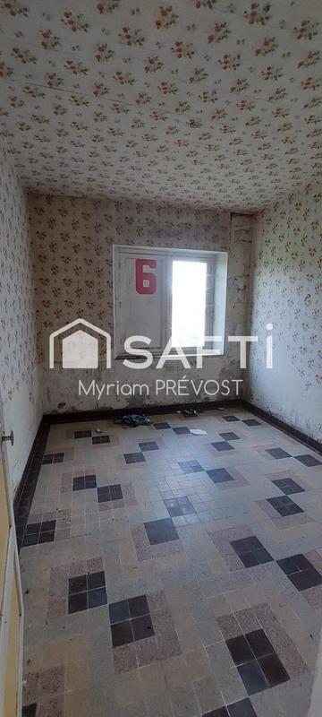 Maison - 80 m² - 4 pièces