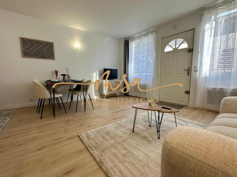 Appartement - 59 m² - 3 pièces